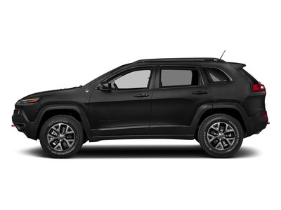 2018 Jeep Cherokee Trailhawk