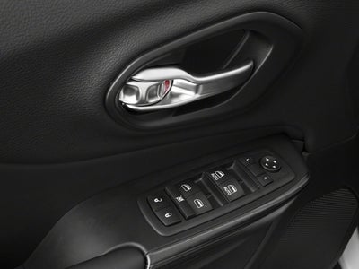 2018 Jeep Cherokee Trailhawk