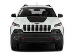2018 Jeep Cherokee Trailhawk
