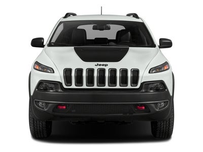 2018 Jeep Cherokee Trailhawk