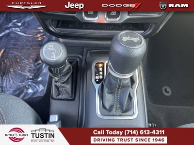 2026 Jeep Wrangler WRANGLER 2-DOOR SPORT S