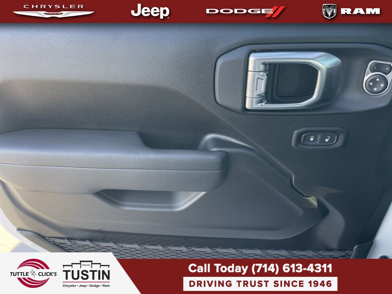 2026 Jeep Wrangler WRANGLER 2-DOOR SPORT S
