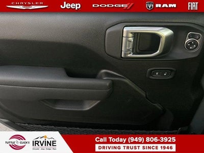 2026 Jeep Wrangler WRANGLER 2-DOOR SPORT S