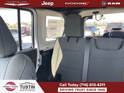 2026 Jeep Wrangler California Edition