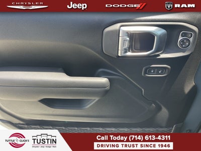 2026 Jeep Wrangler California Edition