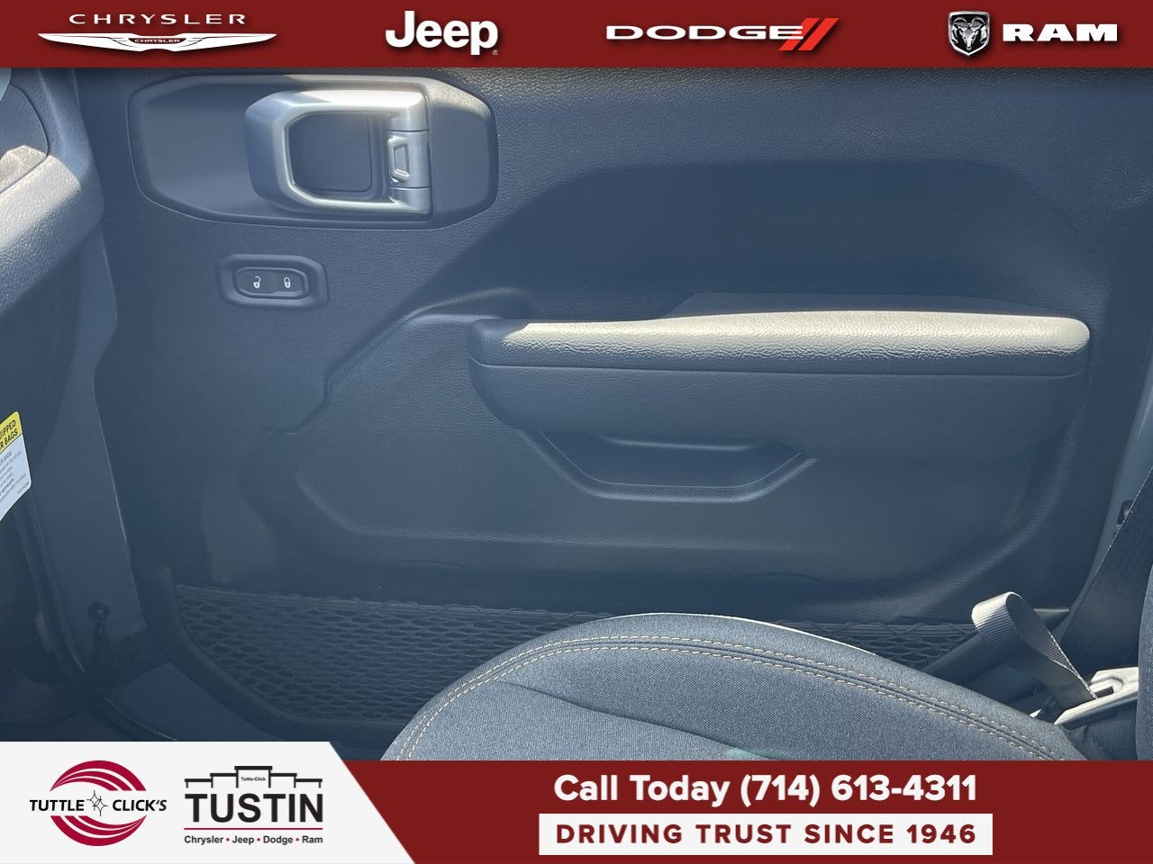 2026 Jeep Wrangler California Edition