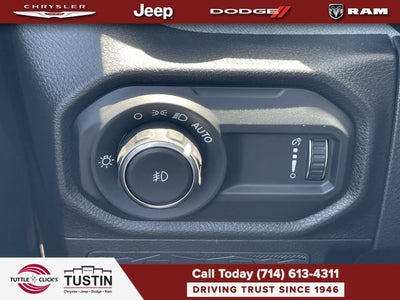 2026 Jeep Wrangler California Edition