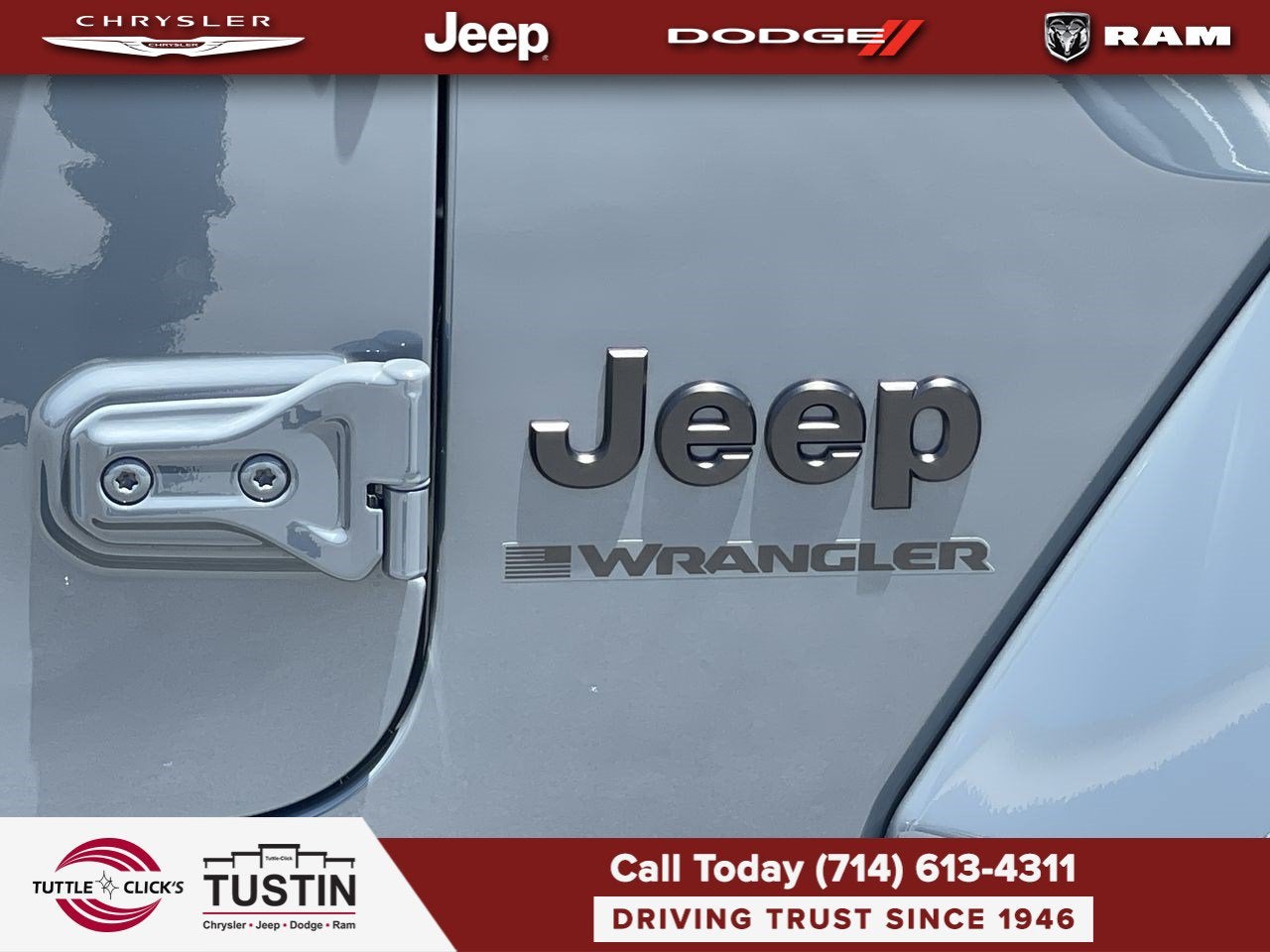 2026 Jeep Wrangler California Edition