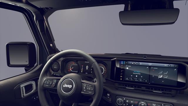 2026 Jeep Wrangler WRANGLER 4-DOOR 85TH ANNIVERSARY EDITION