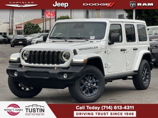 2026 Jeep Wrangler 85th Anniversary