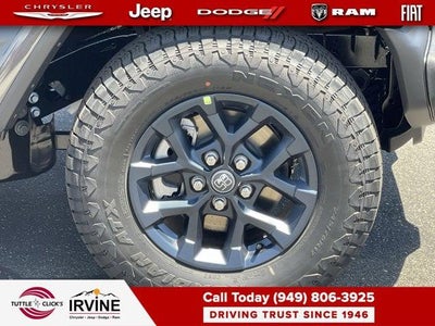 2026 Jeep Wrangler WRANGLER 4-DOOR 85TH ANNIVERSARY EDITION