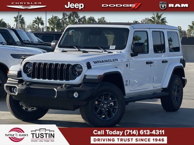 2026 Jeep Wrangler 85th Anniversary