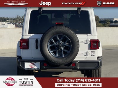 2026 Jeep Wrangler 85th Anniversary
