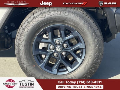 2026 Jeep Wrangler 85th Anniversary