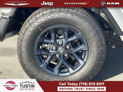 2026 Jeep Wrangler 85th Anniversary