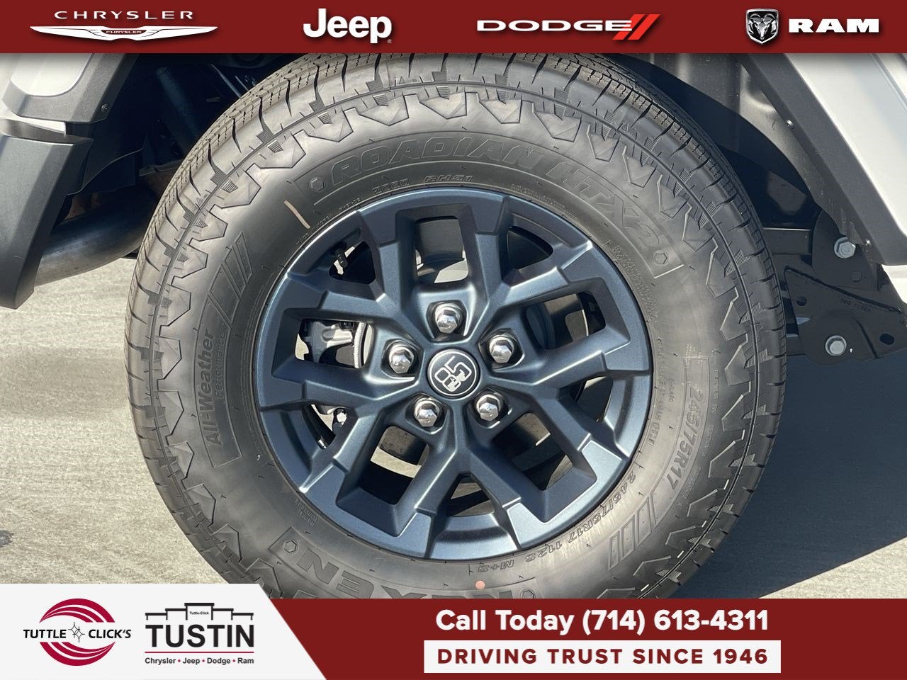 2026 Jeep Wrangler 85th Anniversary