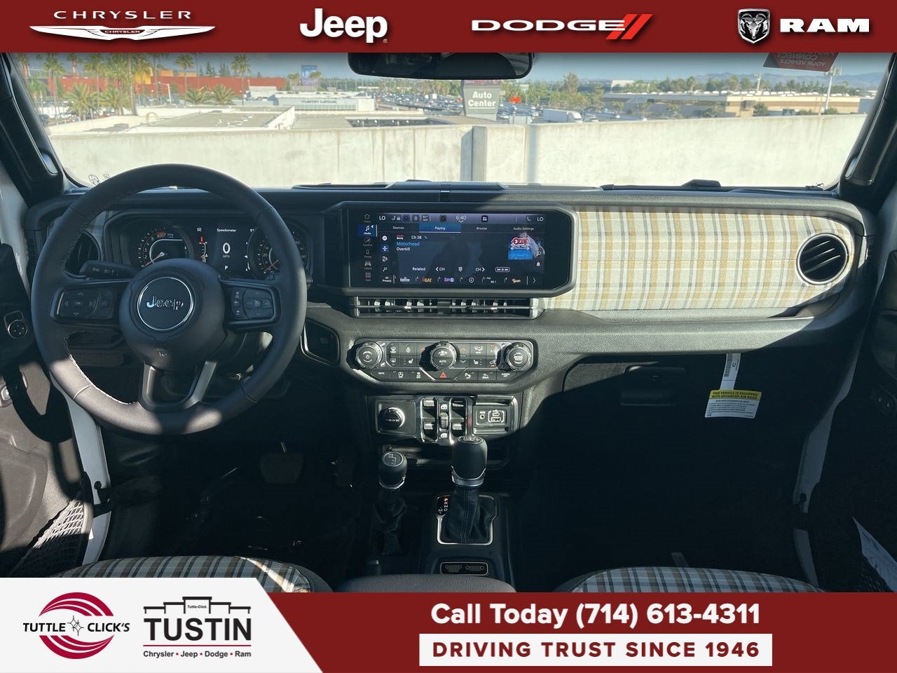 2026 Jeep Wrangler 85th Anniversary