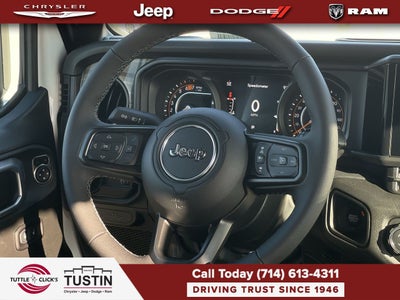 2026 Jeep Wrangler 85th Anniversary
