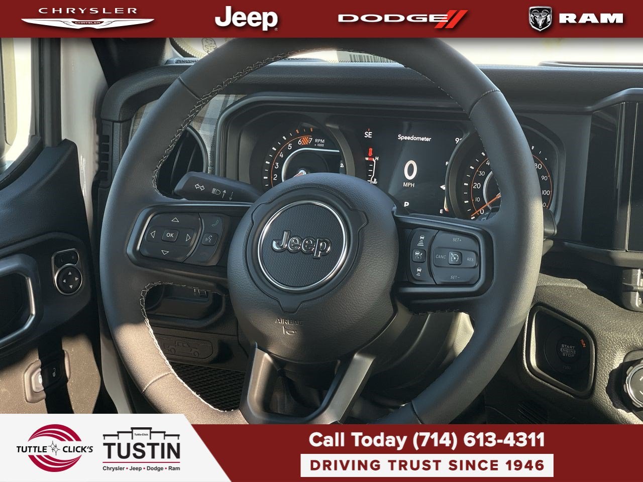 2026 Jeep Wrangler 85th Anniversary