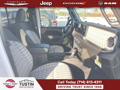 2026 Jeep Wrangler 85th Anniversary