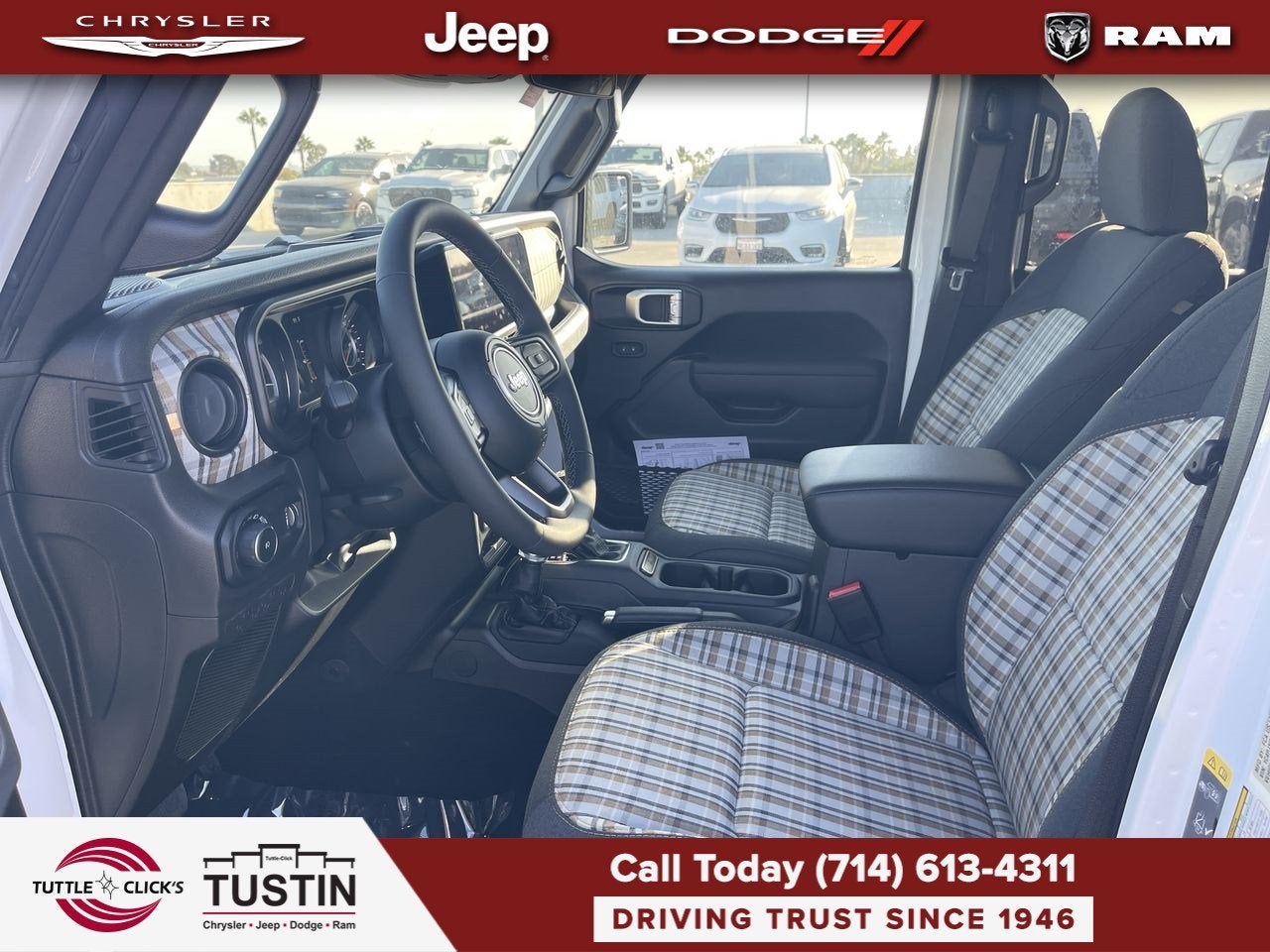2026 Jeep Wrangler 85th Anniversary