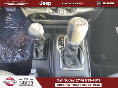 2026 Jeep Wrangler 85th Anniversary