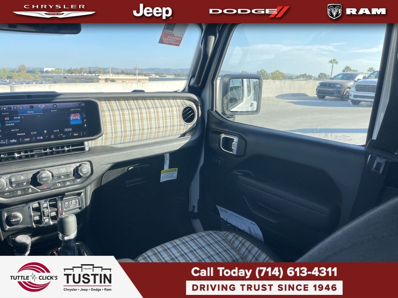 2026 Jeep Wrangler 85th Anniversary