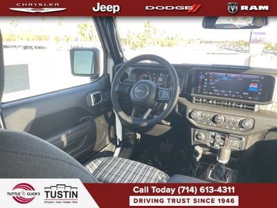 2026 Jeep Wrangler 85th Anniversary