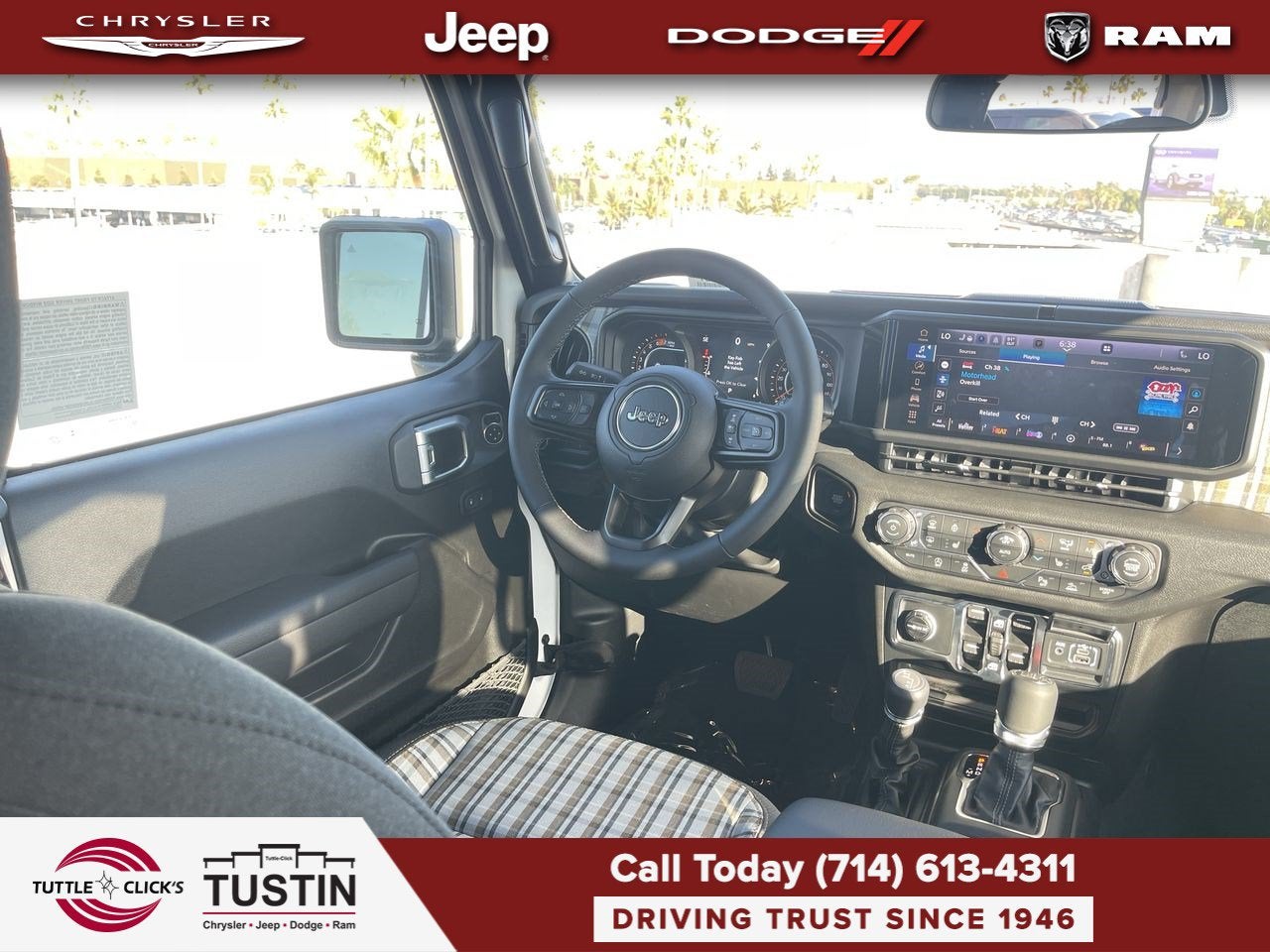 2026 Jeep Wrangler 85th Anniversary