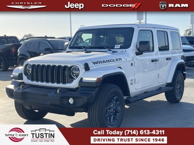 2026 Jeep Wrangler 85th Anniversary
