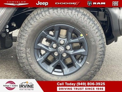 2026 Jeep Wrangler WRANGLER 4-DOOR 85TH ANNIVERSARY EDITION
