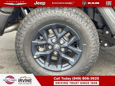 2026 Jeep Wrangler WRANGLER 4-DOOR 85TH ANNIVERSARY EDITION