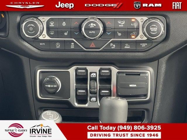 2026 Jeep Wrangler WRANGLER 4-DOOR 85TH ANNIVERSARY EDITION