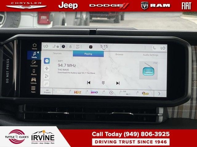 2026 Jeep Wrangler WRANGLER 4-DOOR 85TH ANNIVERSARY EDITION