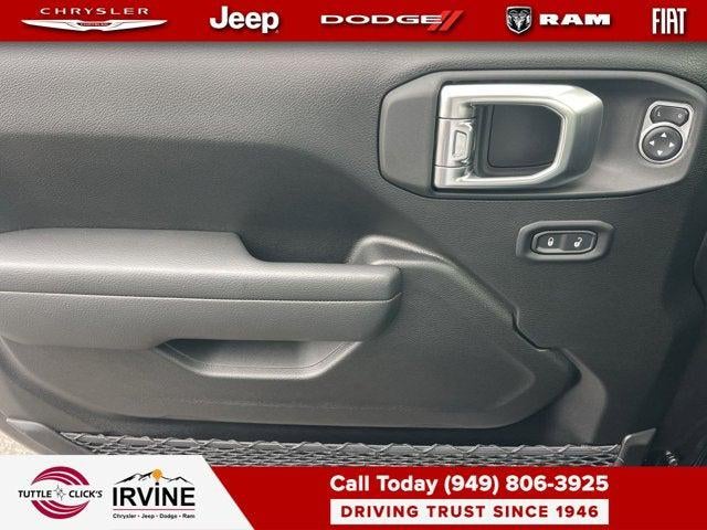 2026 Jeep Wrangler WRANGLER 4-DOOR 85TH ANNIVERSARY EDITION