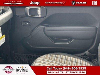 2026 Jeep Wrangler WRANGLER 4-DOOR 85TH ANNIVERSARY EDITION