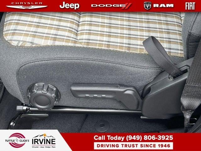 2026 Jeep Wrangler WRANGLER 4-DOOR 85TH ANNIVERSARY EDITION