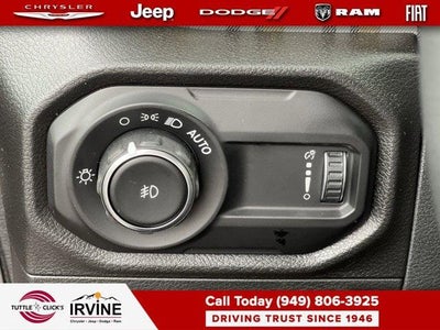 2026 Jeep Wrangler WRANGLER 4-DOOR 85TH ANNIVERSARY EDITION