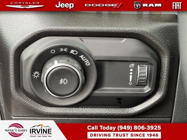 2026 Jeep Wrangler WRANGLER 4-DOOR 85TH ANNIVERSARY EDITION