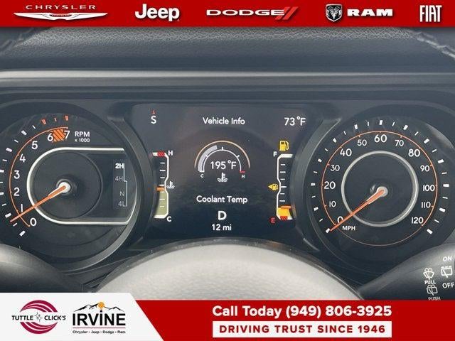 2026 Jeep Wrangler WRANGLER 4-DOOR 85TH ANNIVERSARY EDITION