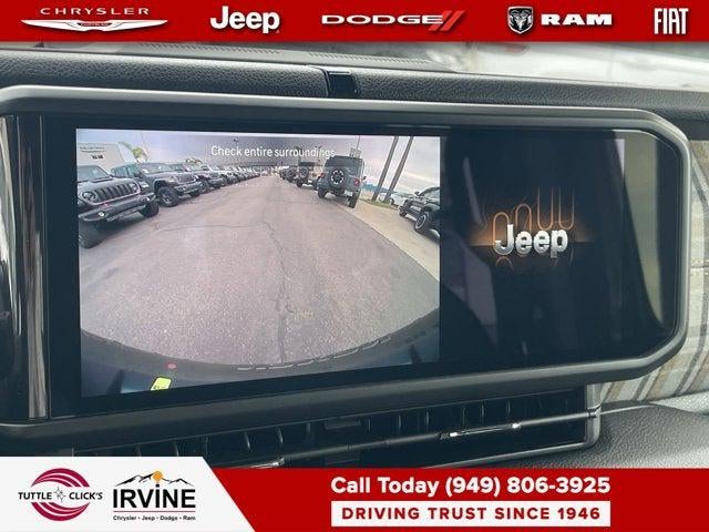 2026 Jeep Wrangler WRANGLER 4-DOOR 85TH ANNIVERSARY EDITION