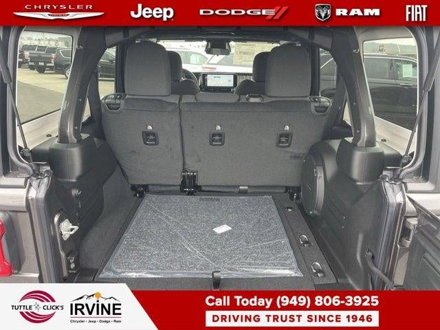 2026 Jeep Wrangler WRANGLER 4-DOOR 85TH ANNIVERSARY EDITION