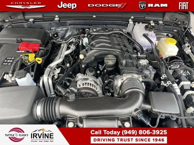 2026 Jeep Wrangler WRANGLER 4-DOOR 85TH ANNIVERSARY EDITION