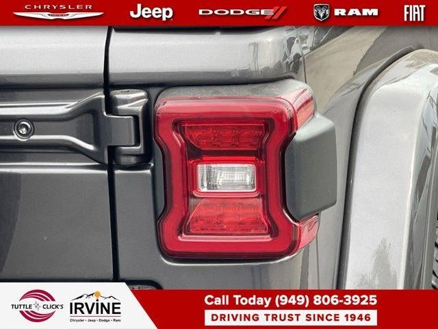 2026 Jeep Wrangler WRANGLER 4-DOOR 85TH ANNIVERSARY EDITION