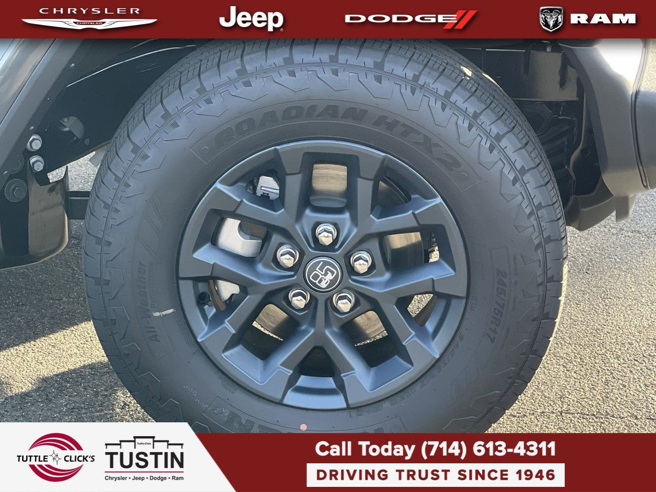 2026 Jeep Wrangler WRANGLER 4-DOOR 85TH ANNIVERSARY EDITION