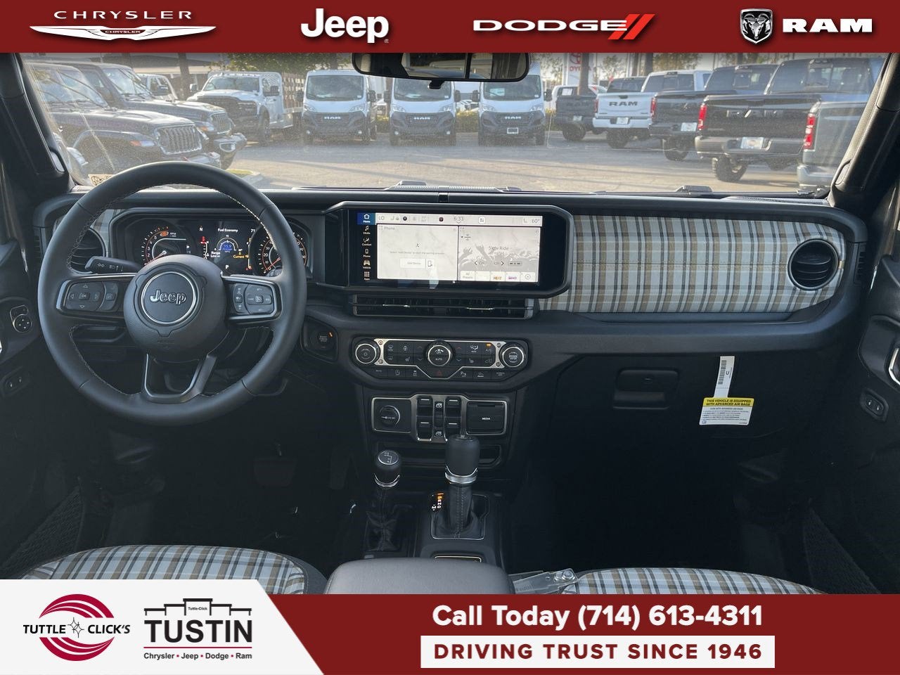 2026 Jeep Wrangler WRANGLER 4-DOOR 85TH ANNIVERSARY EDITION