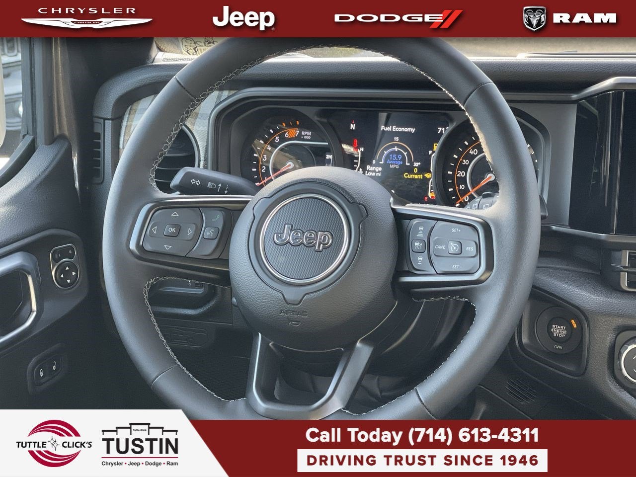 2026 Jeep Wrangler WRANGLER 4-DOOR 85TH ANNIVERSARY EDITION