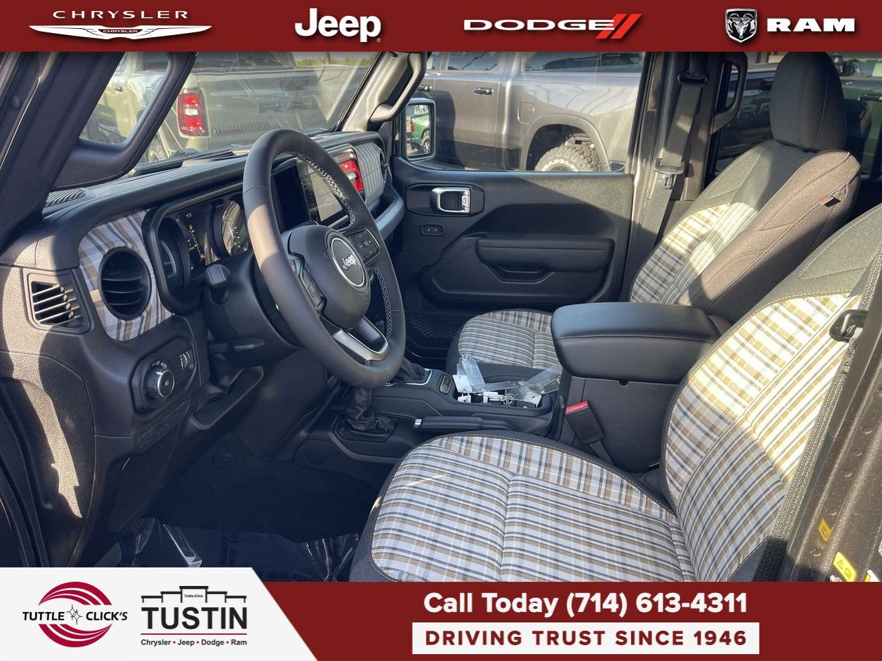 2026 Jeep Wrangler WRANGLER 4-DOOR 85TH ANNIVERSARY EDITION