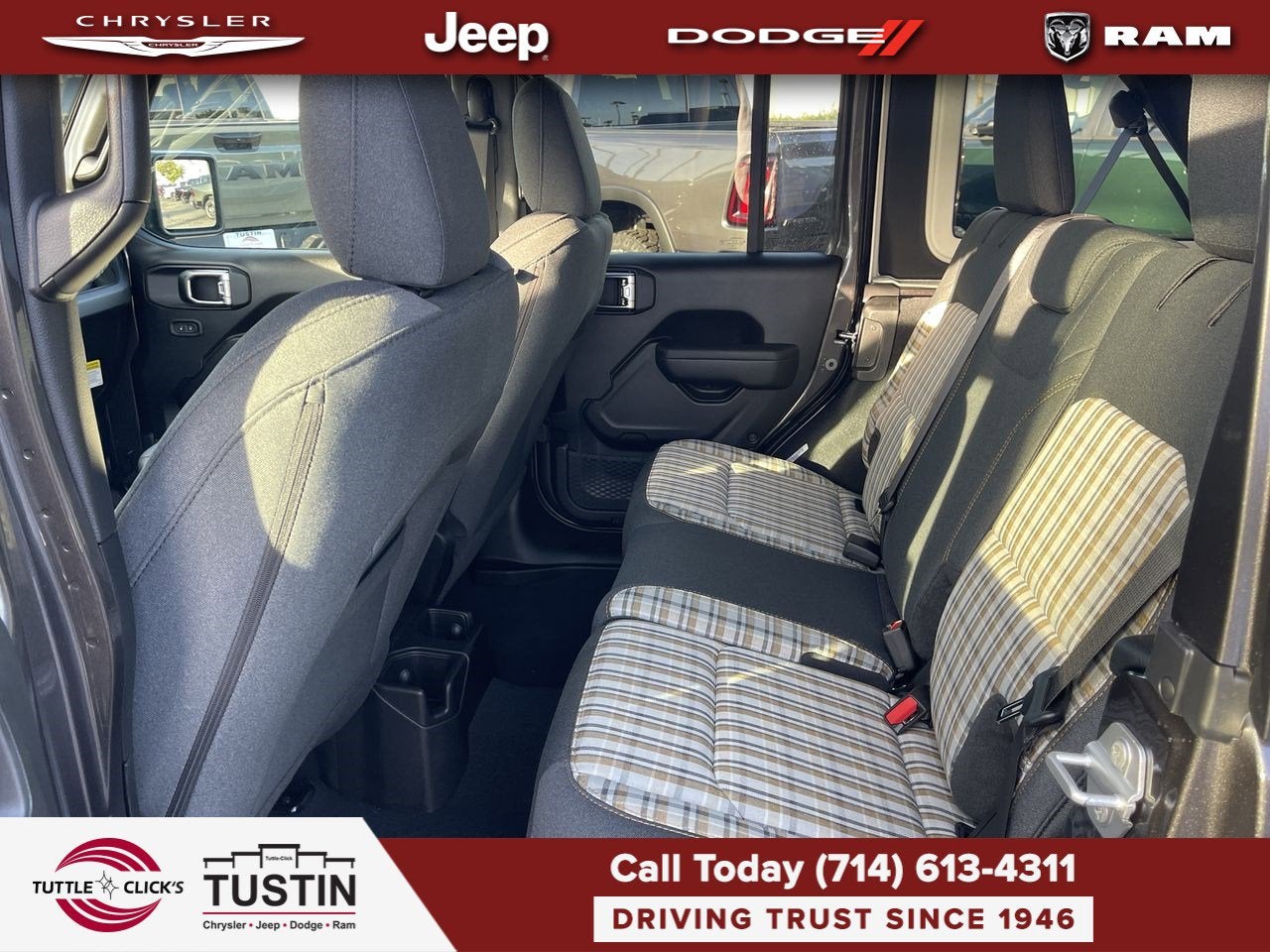 2026 Jeep Wrangler WRANGLER 4-DOOR 85TH ANNIVERSARY EDITION