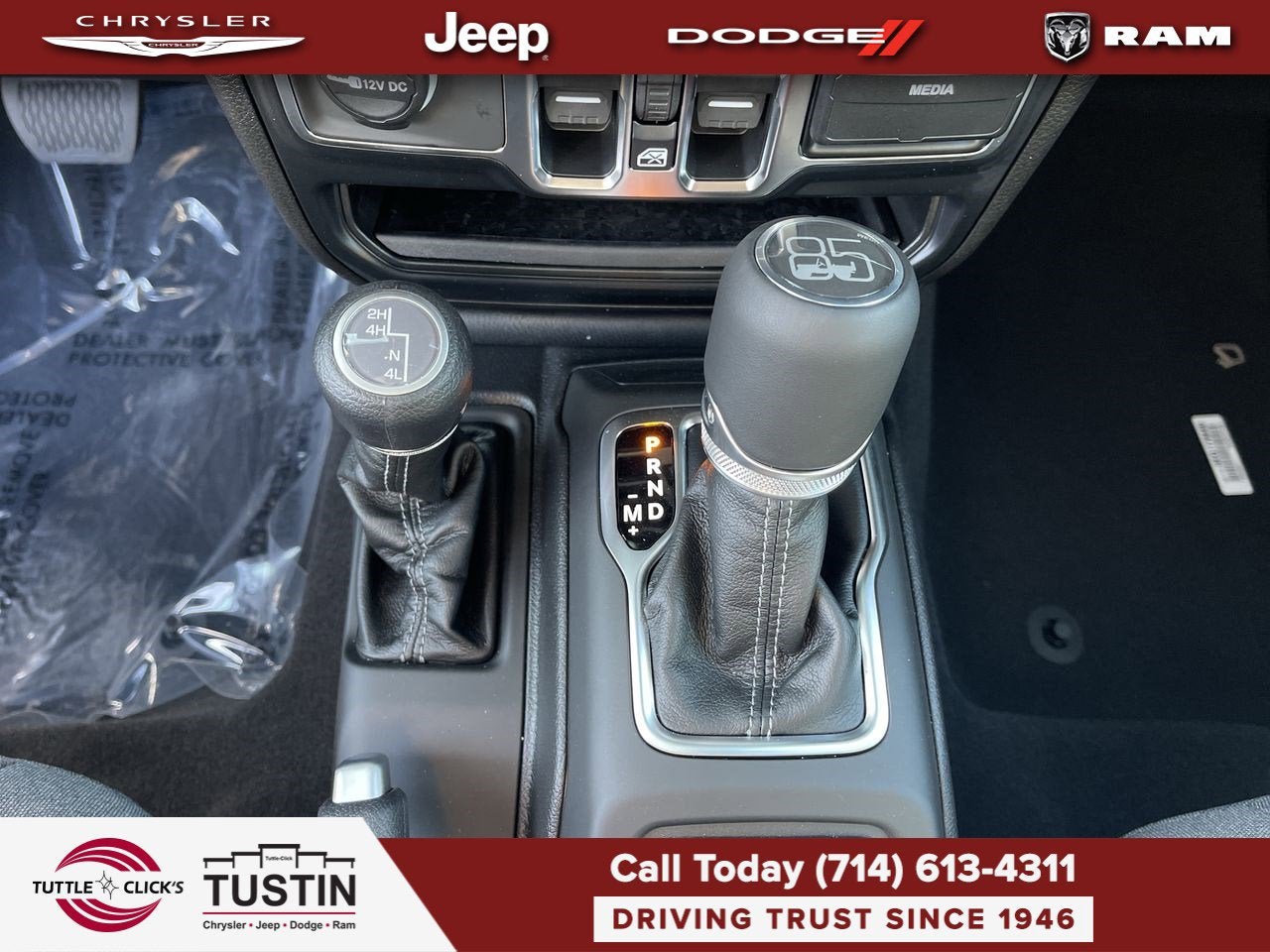 2026 Jeep Wrangler WRANGLER 4-DOOR 85TH ANNIVERSARY EDITION